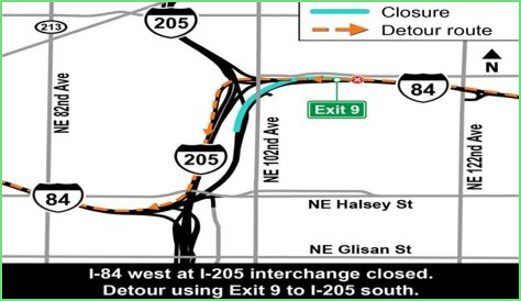 I-84 Road Closures & Delays: What You Need to Know Now