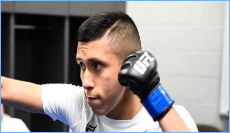 UFC's Jeff Molina Comes Out As Bisexual After Oral Sex Video Leaks